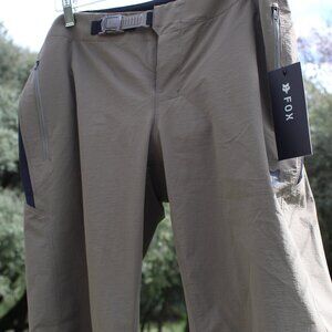 NWT Fox Racing Ranger Short with Liner - Women's Size 10